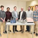 aMDI develops a new technology for spine surgery training